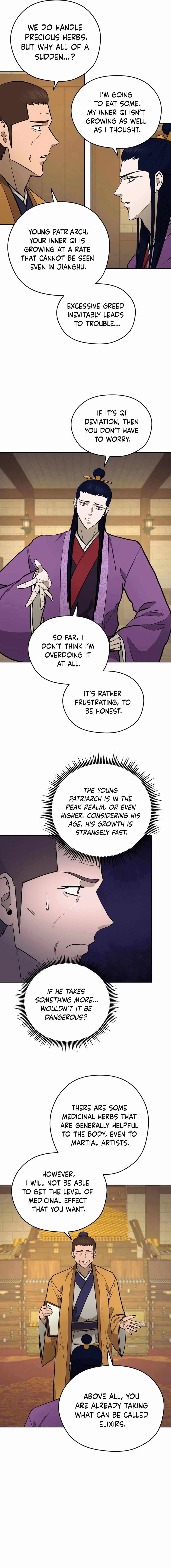 administrator Kang Jin Lee Chapter 173 14